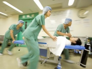 高齢者の歯周病は増えている